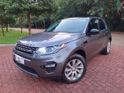 LAND ROVER Discovery Sport 2.0 16V 4P HSE SI4 TURBO AUTOMTICO